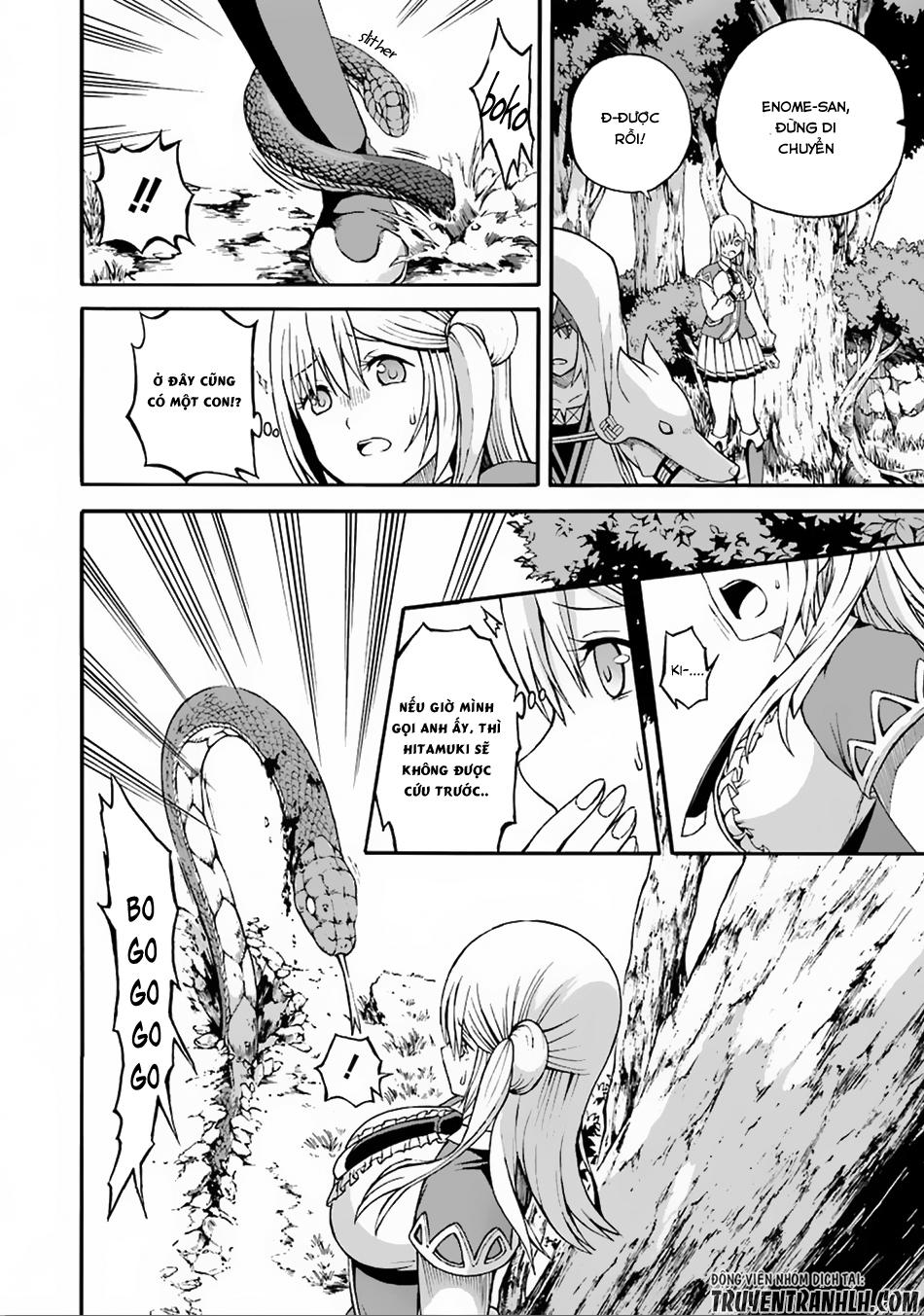 Futoku No Guild Chapter 6 - Trang 2