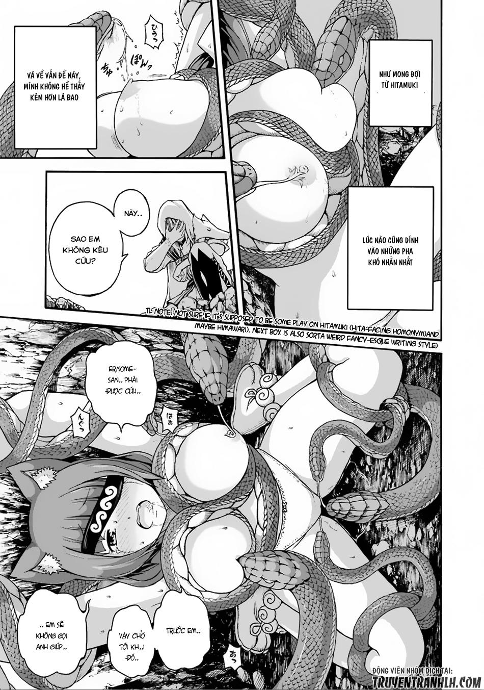 Futoku No Guild Chapter 6 - Trang 2