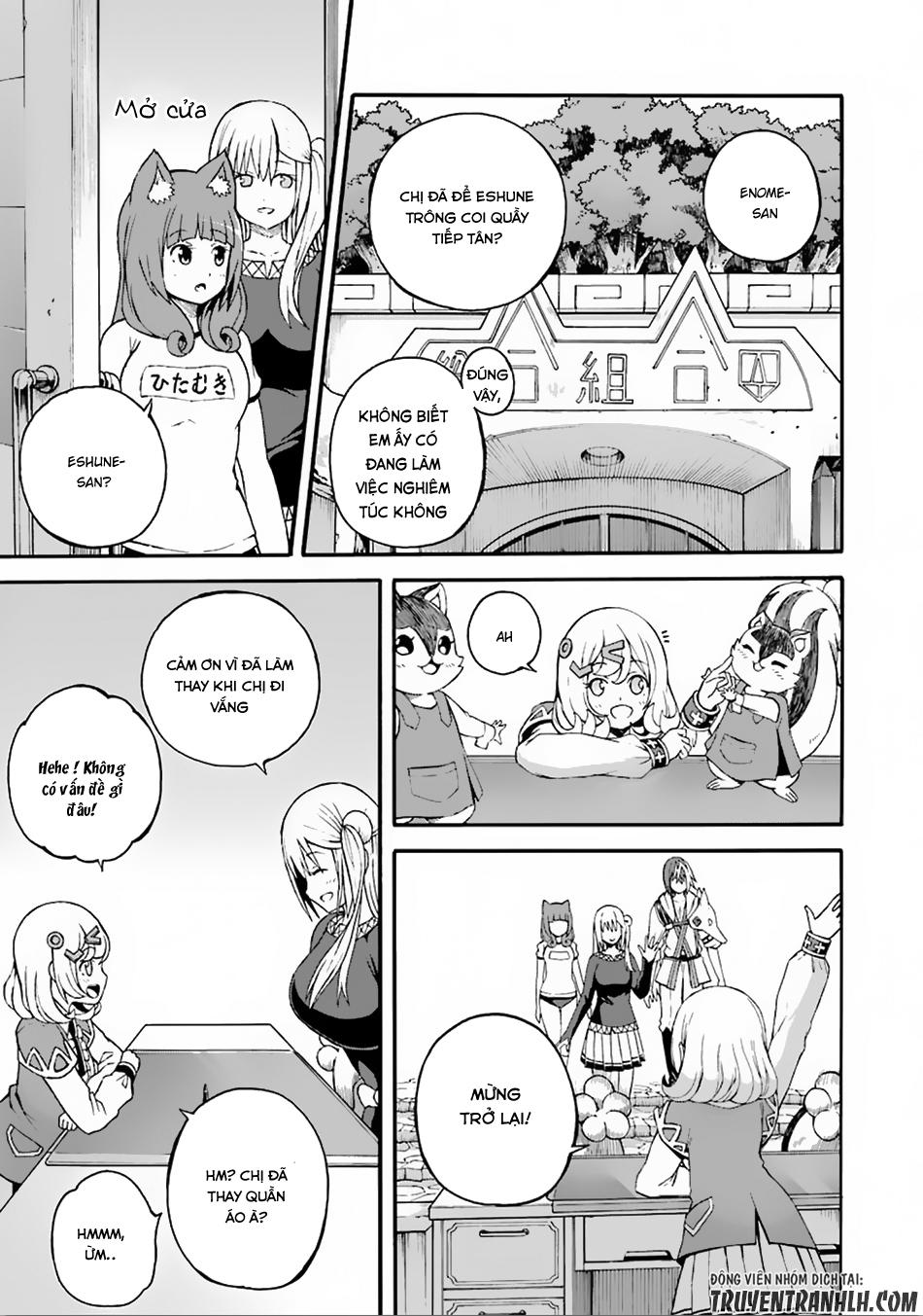 Futoku No Guild Chapter 6 - Trang 2