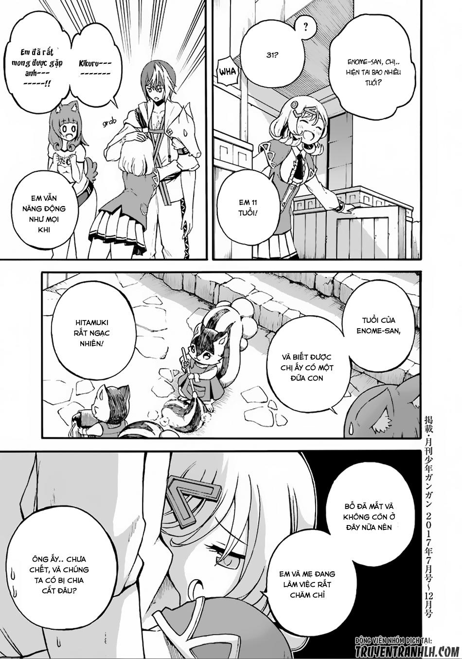 Futoku No Guild Chapter 6 - Trang 2