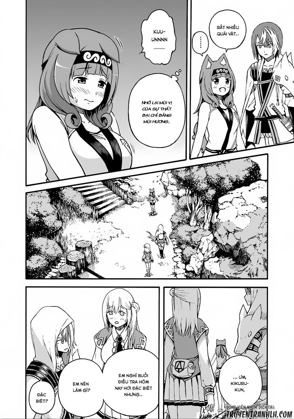 Futoku No Guild Chapter 6 - Trang 2