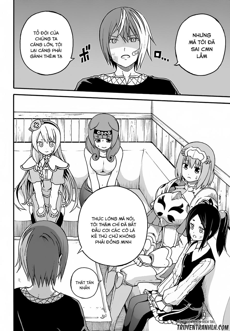 Futoku No Guild Chapter 5 - Trang 2