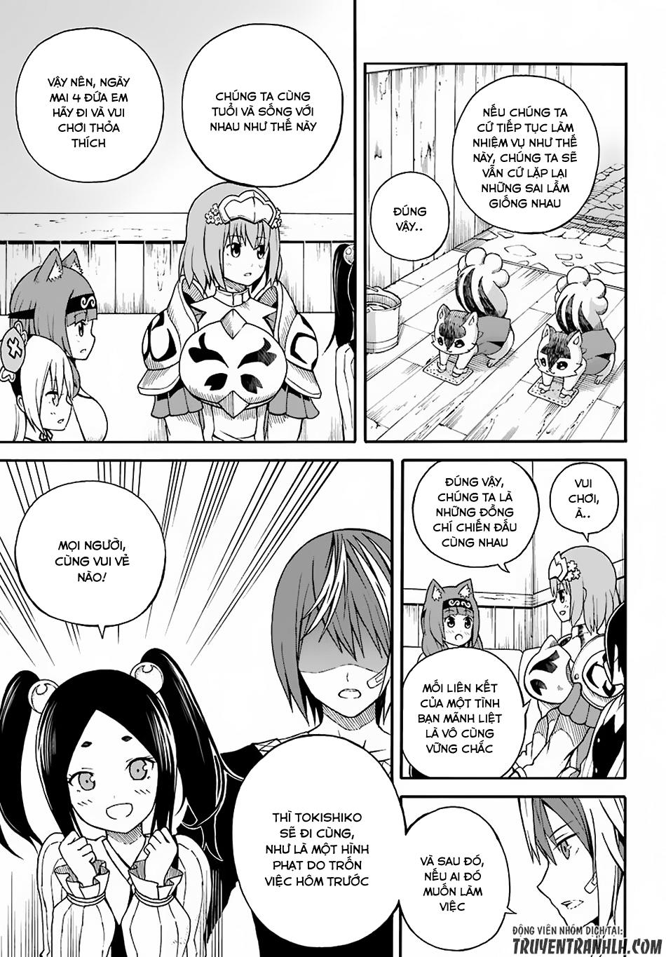 Futoku No Guild Chapter 5 - Trang 2