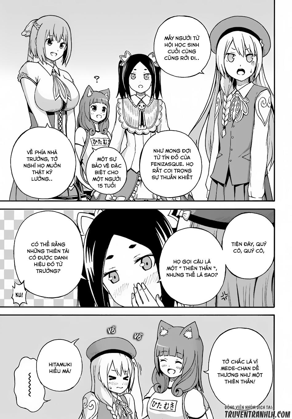 Futoku No Guild Chapter 5 - Trang 2