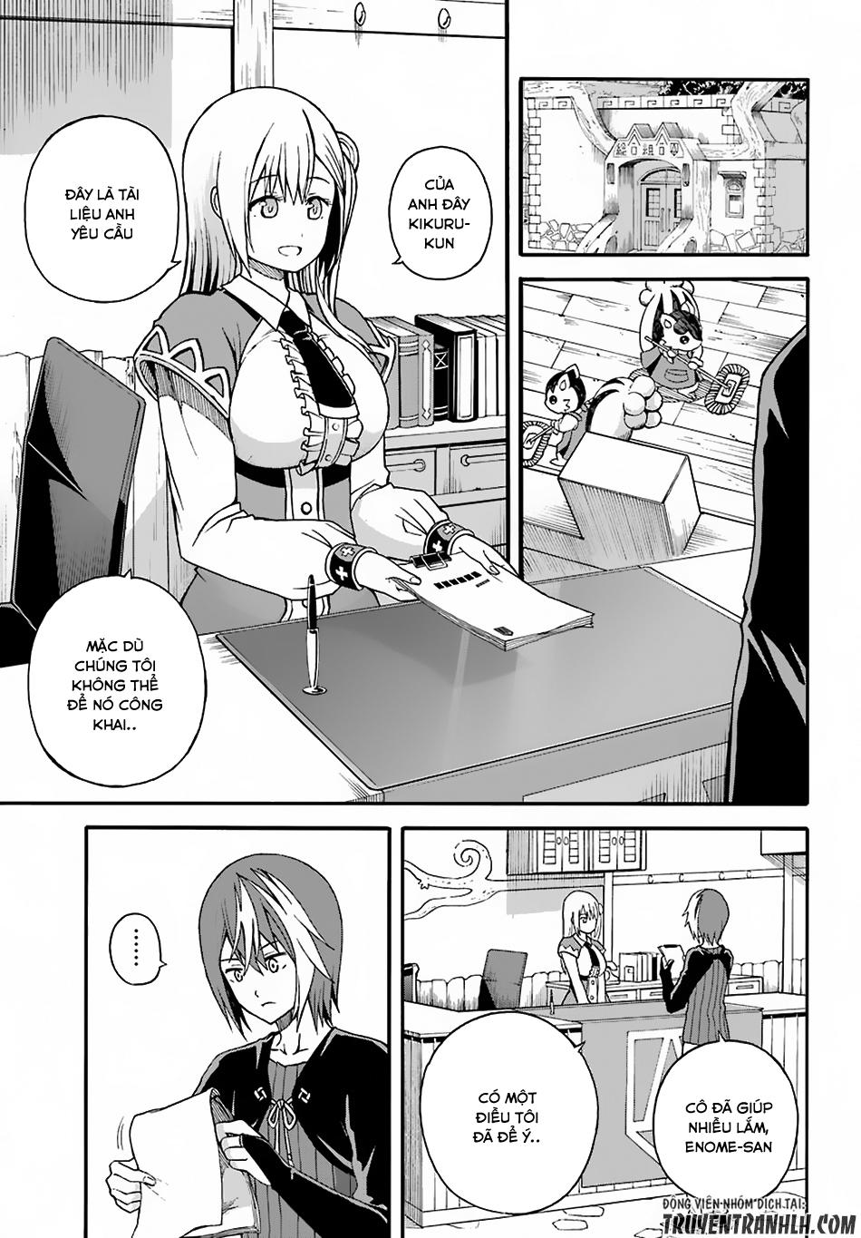 Futoku No Guild Chapter 5 - Trang 2