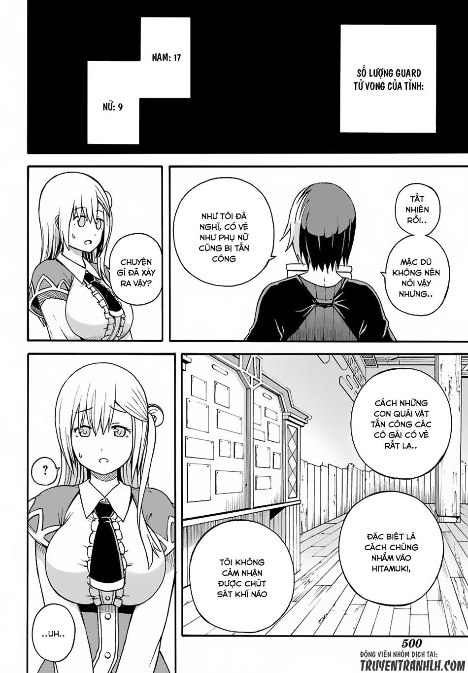 Futoku No Guild Chapter 5 - Trang 2