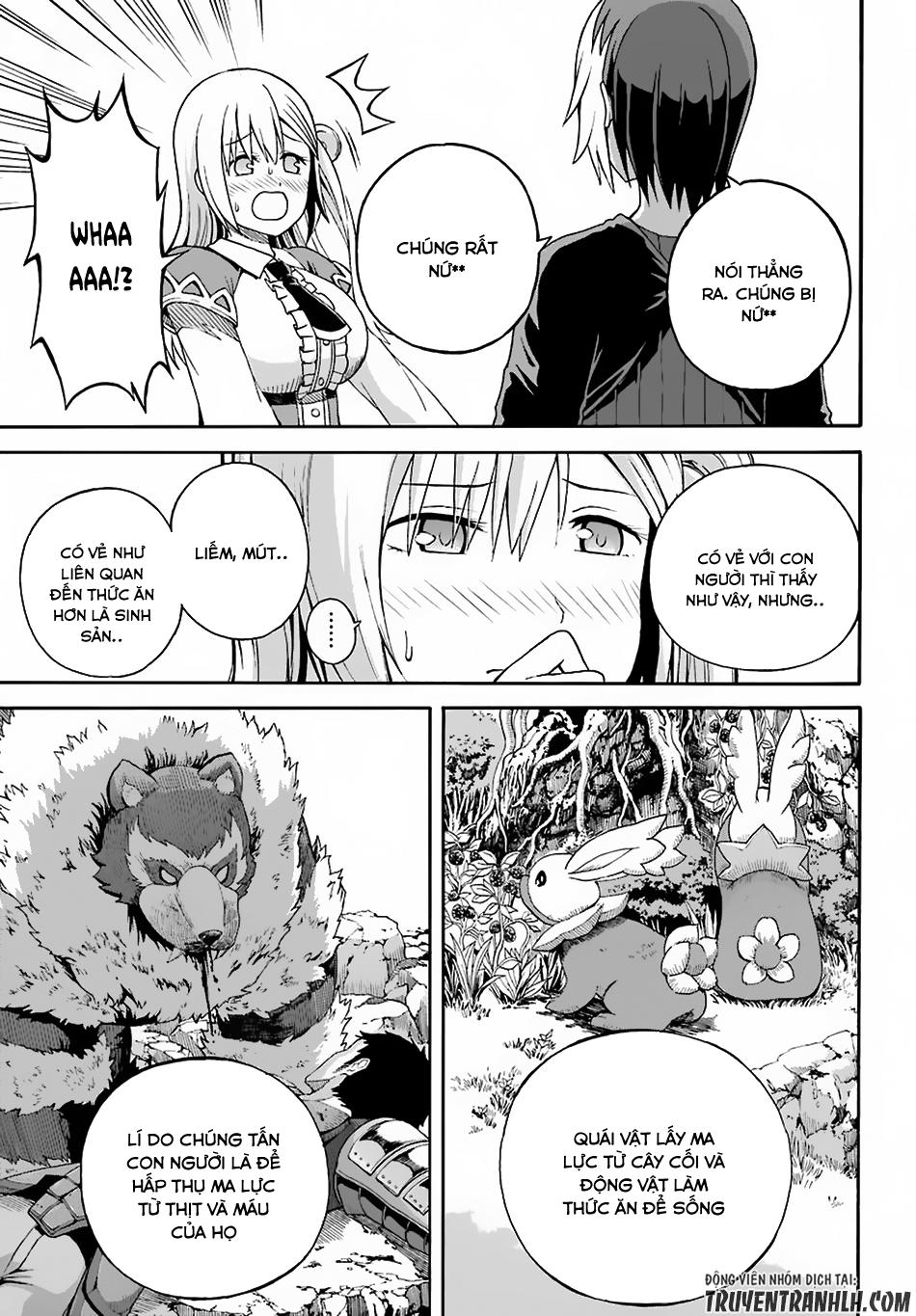 Futoku No Guild Chapter 5 - Trang 2