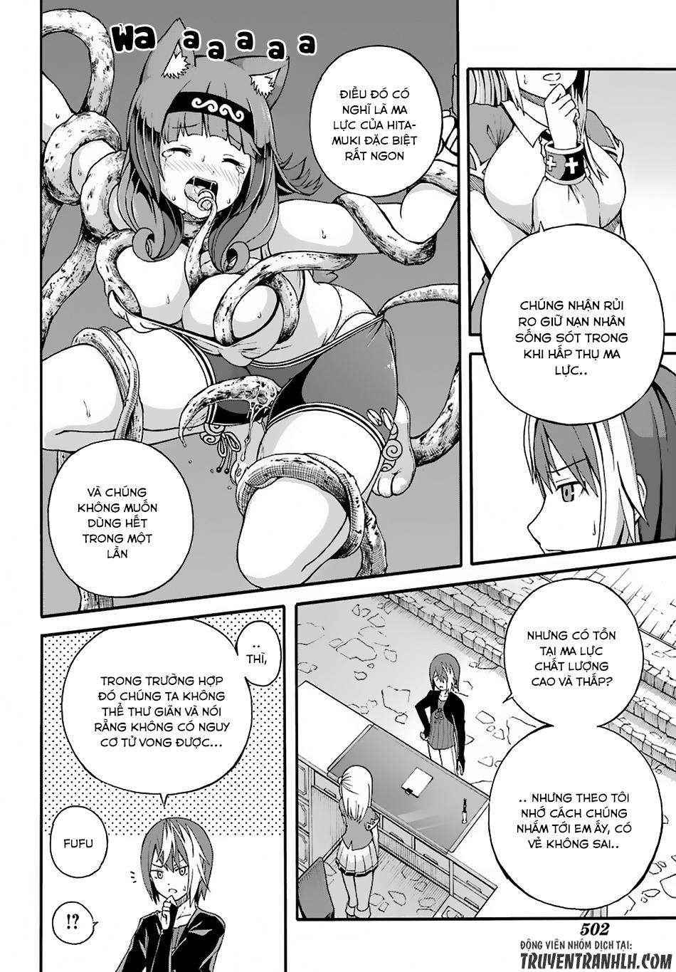 Futoku No Guild Chapter 5 - Trang 2