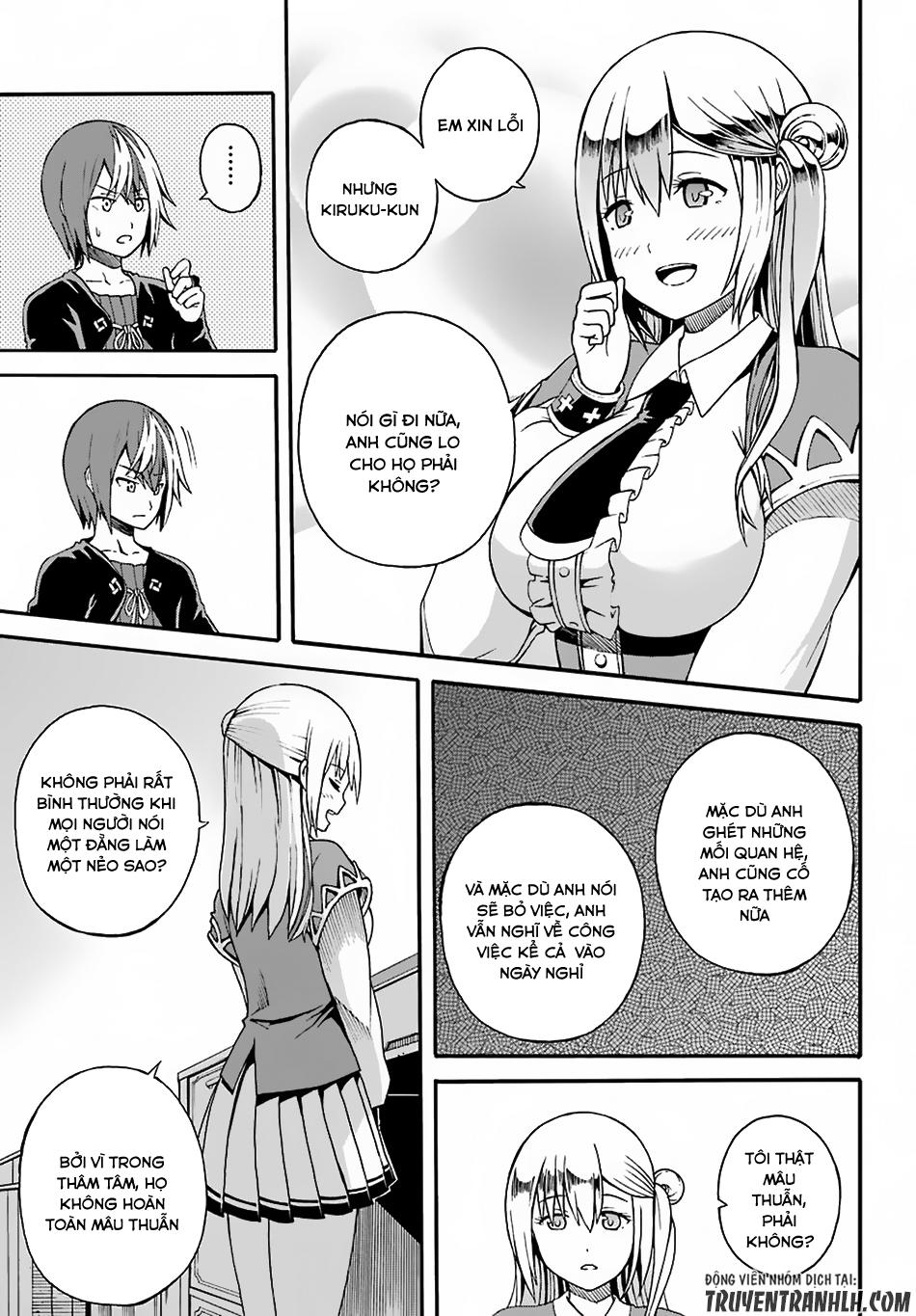 Futoku No Guild Chapter 5 - Trang 2