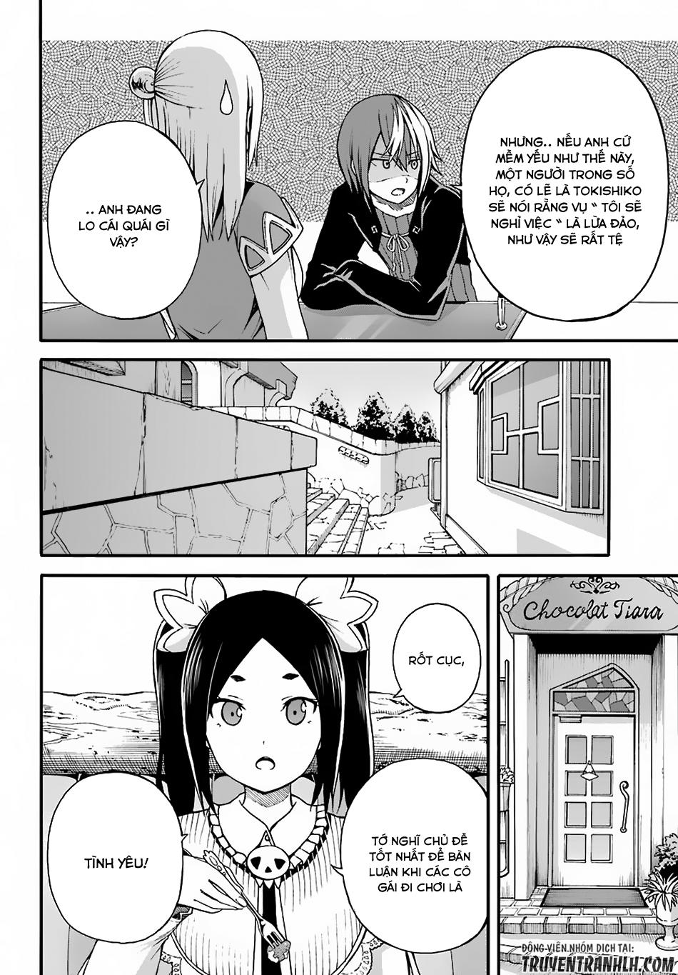 Futoku No Guild Chapter 5 - Trang 2