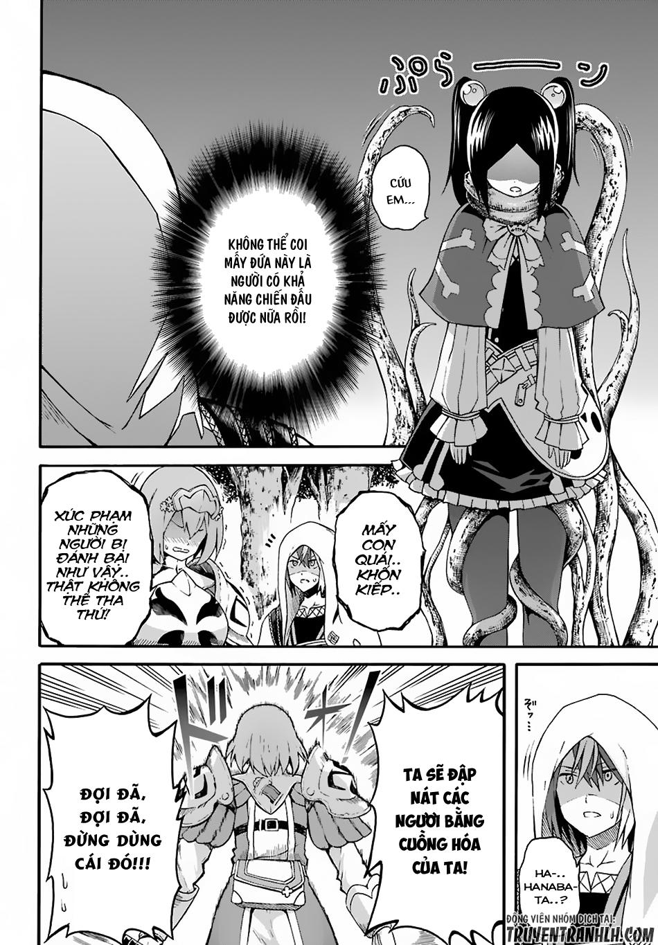 Futoku No Guild Chapter 5 - Trang 2