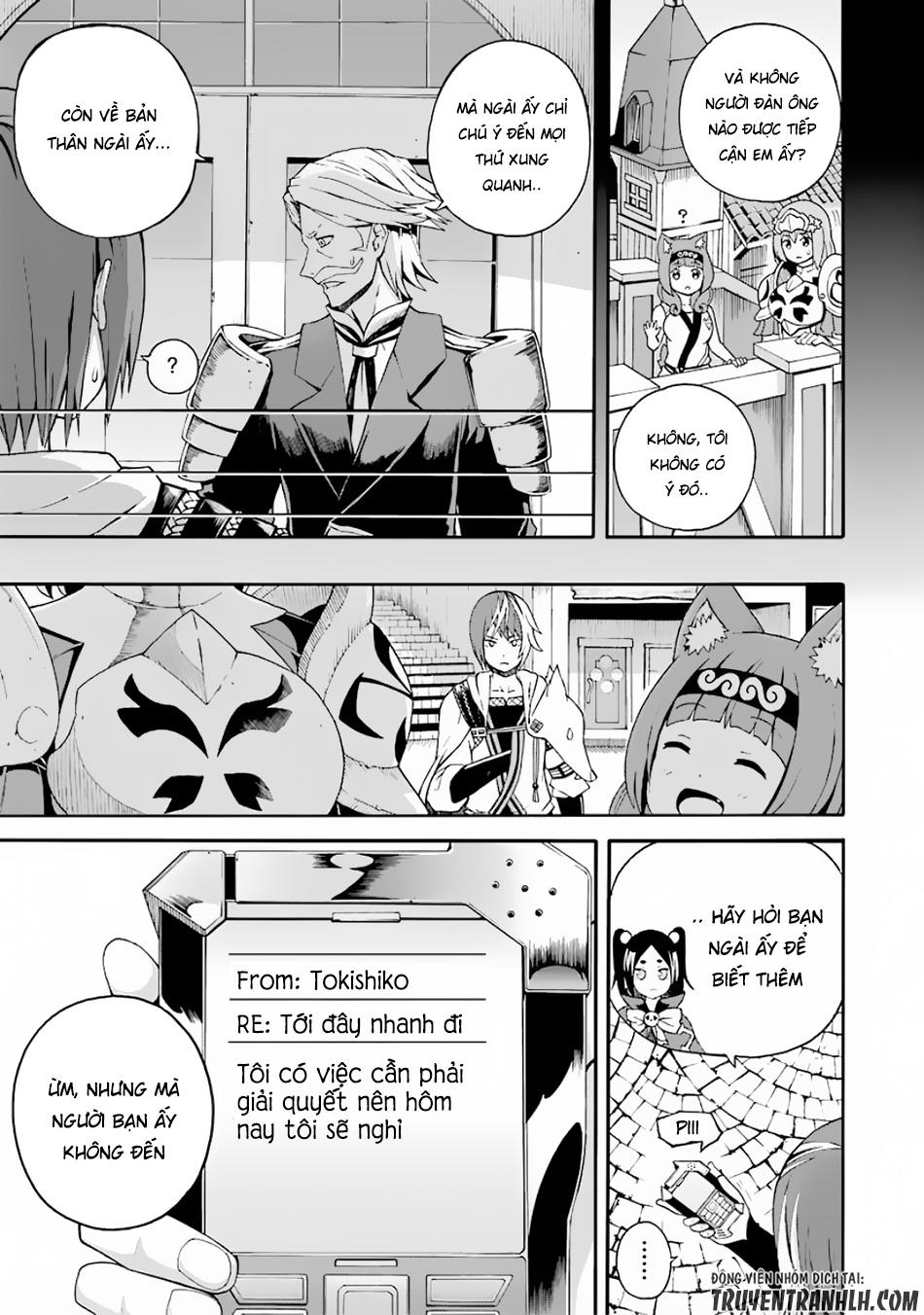 Futoku No Guild Chapter 4 - Trang 2