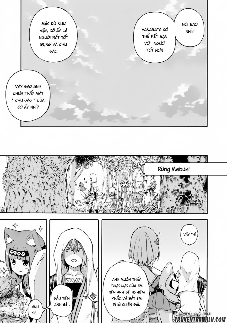 Futoku No Guild Chapter 4 - Trang 2