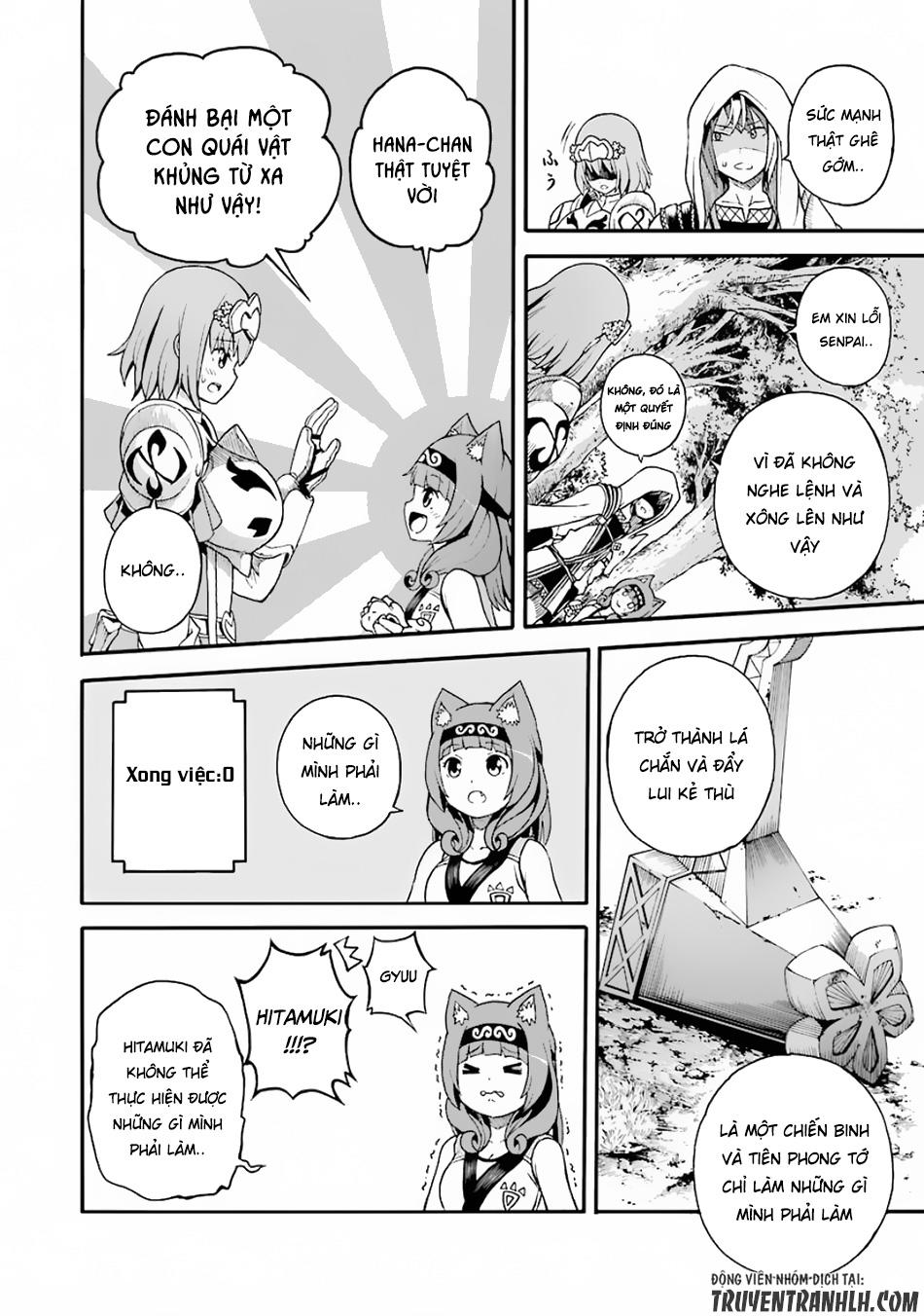 Futoku No Guild Chapter 4 - Trang 2