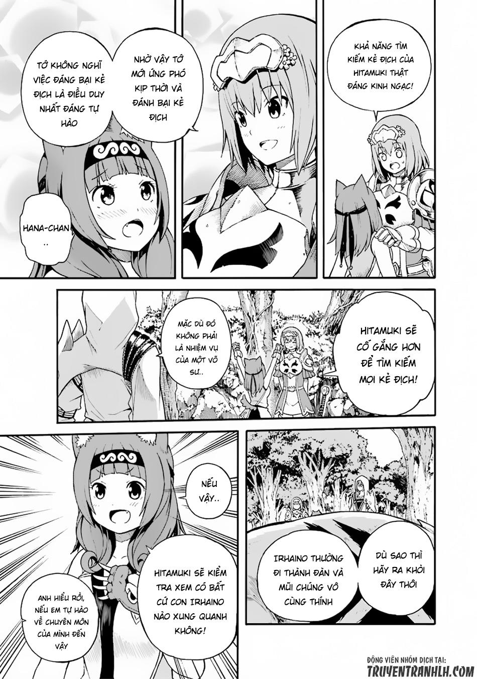 Futoku No Guild Chapter 4 - Trang 2