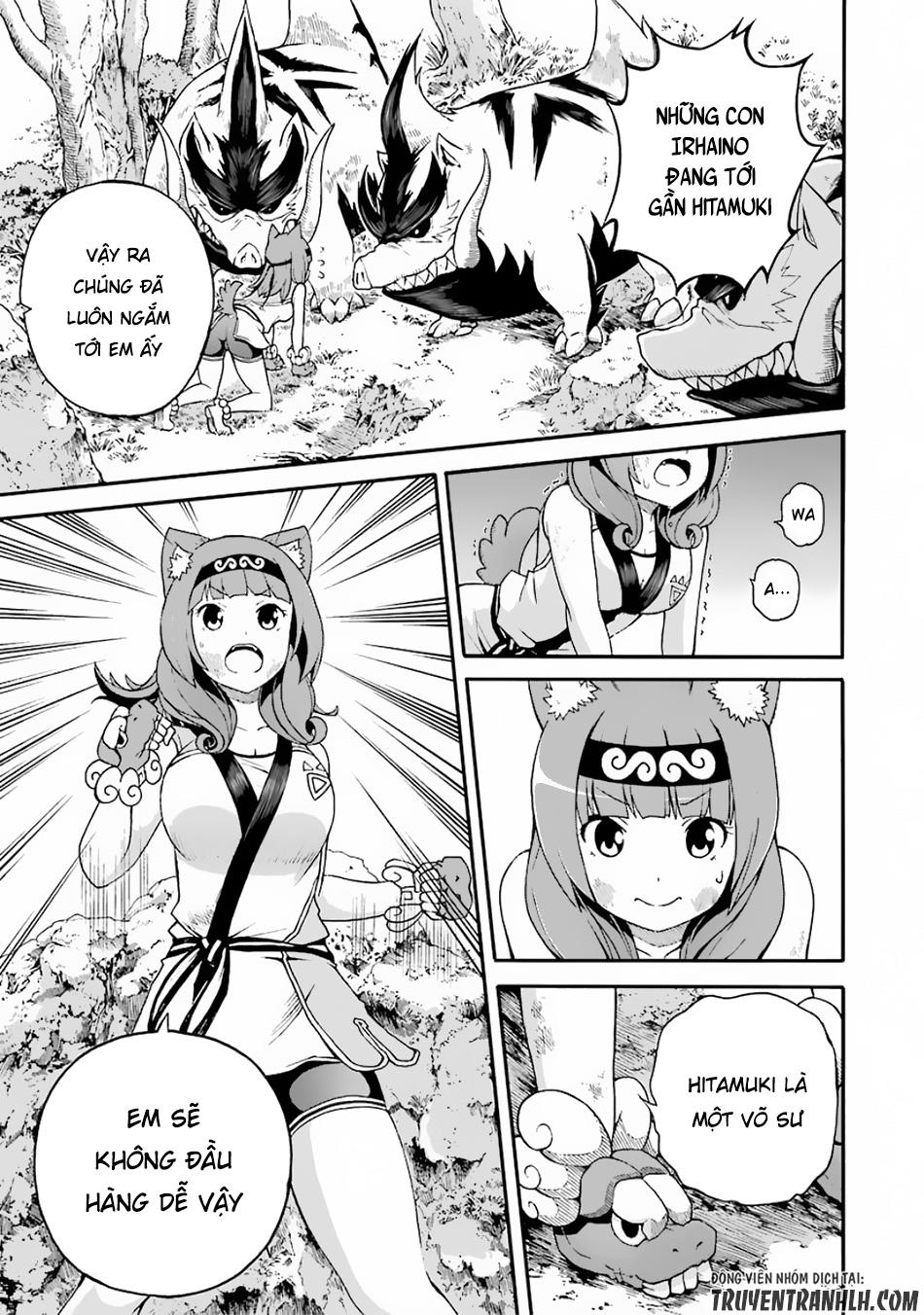 Futoku No Guild Chapter 4 - Trang 2