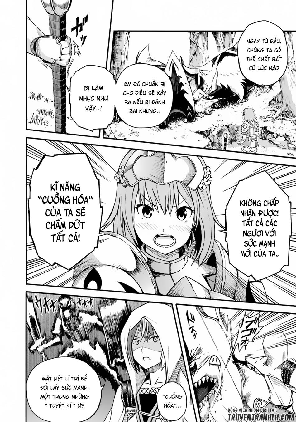 Futoku No Guild Chapter 4 - Trang 2