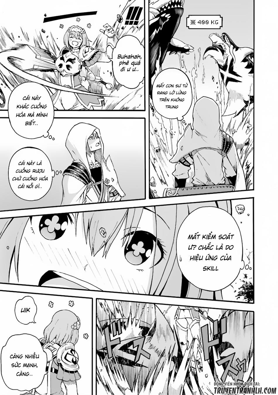 Futoku No Guild Chapter 4 - Trang 2