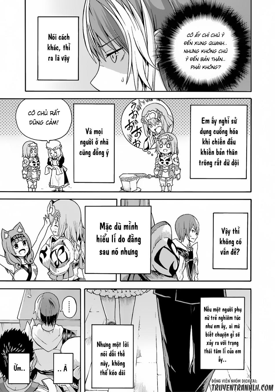 Futoku No Guild Chapter 4 - Trang 2