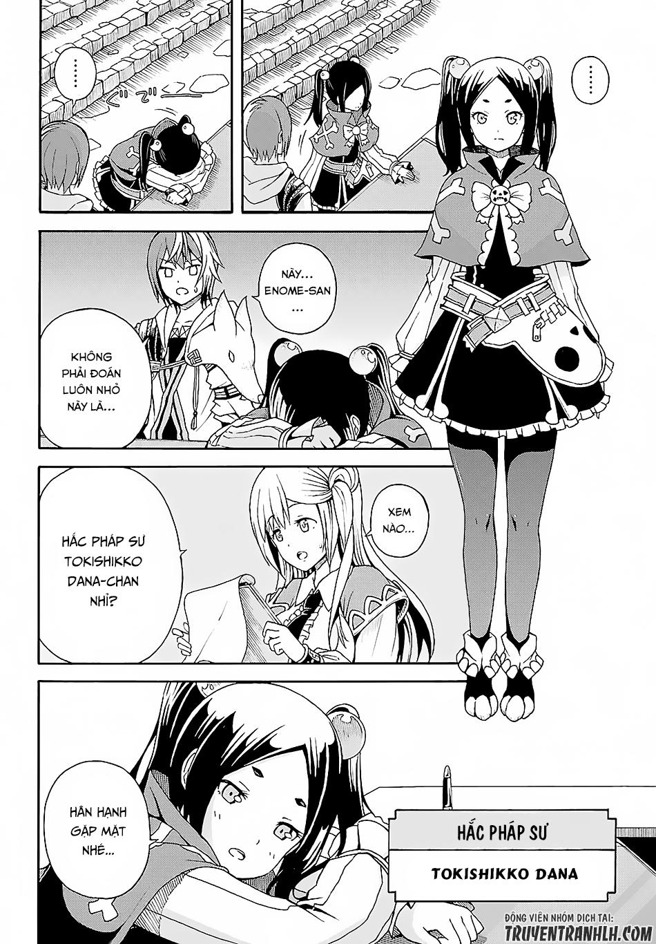 Futoku No Guild Chapter 3 - Trang 2