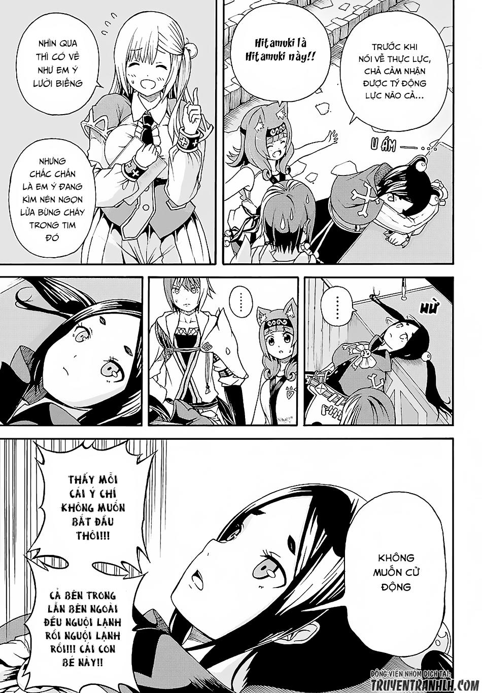 Futoku No Guild Chapter 3 - Trang 2