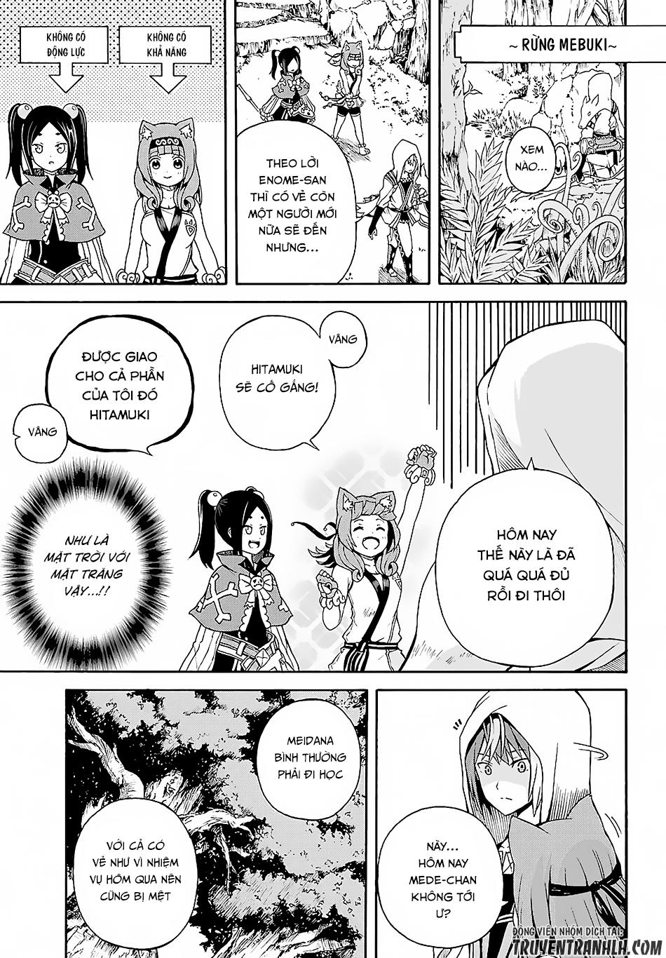 Futoku No Guild Chapter 3 - Trang 2