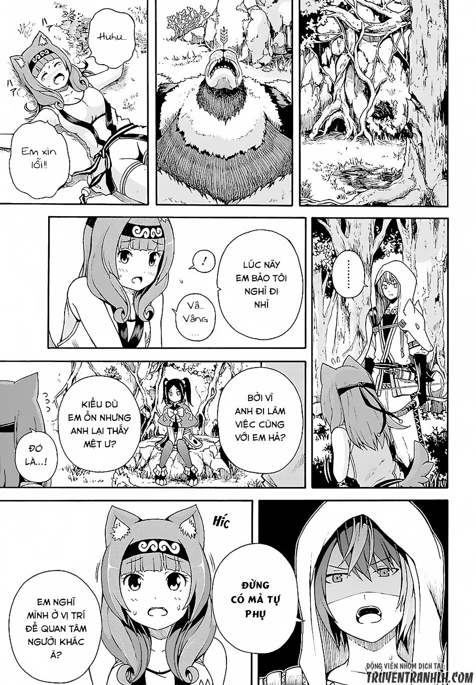 Futoku No Guild Chapter 3 - Trang 2