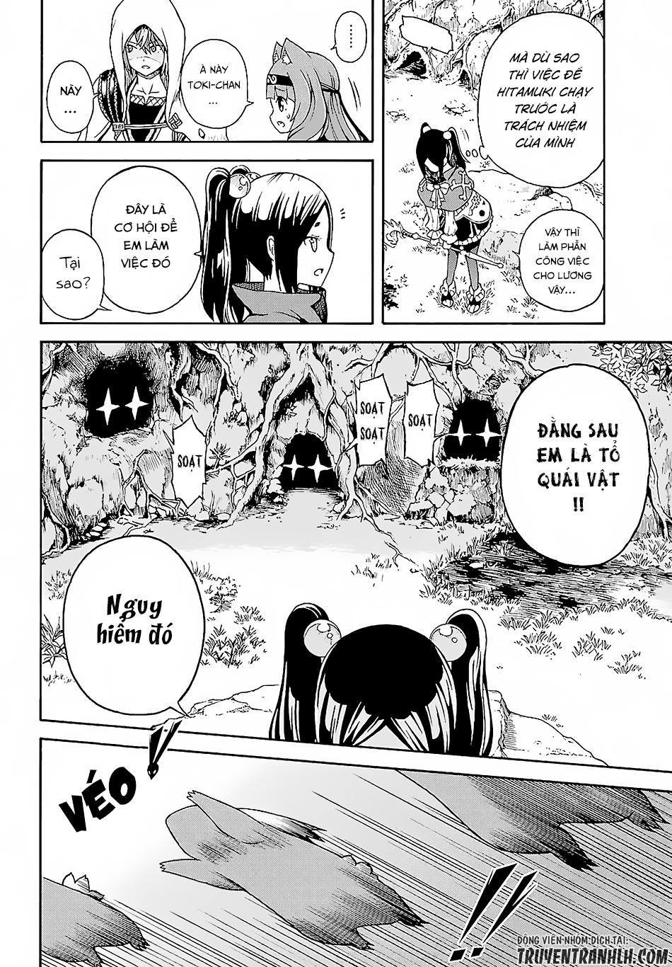 Futoku No Guild Chapter 3 - Trang 2