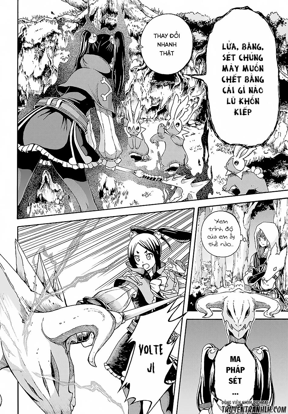 Futoku No Guild Chapter 3 - Trang 2