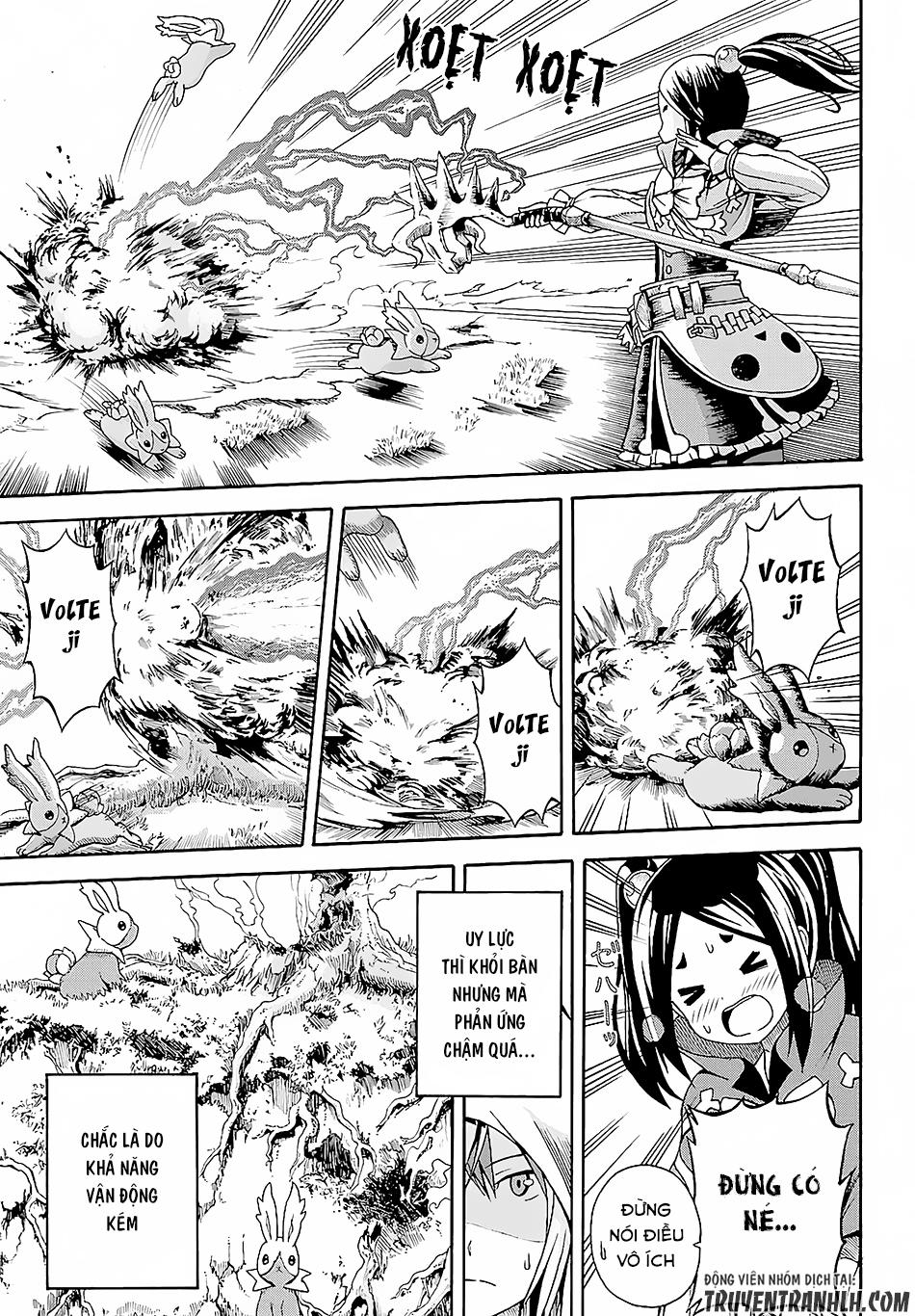 Futoku No Guild Chapter 3 - Trang 2