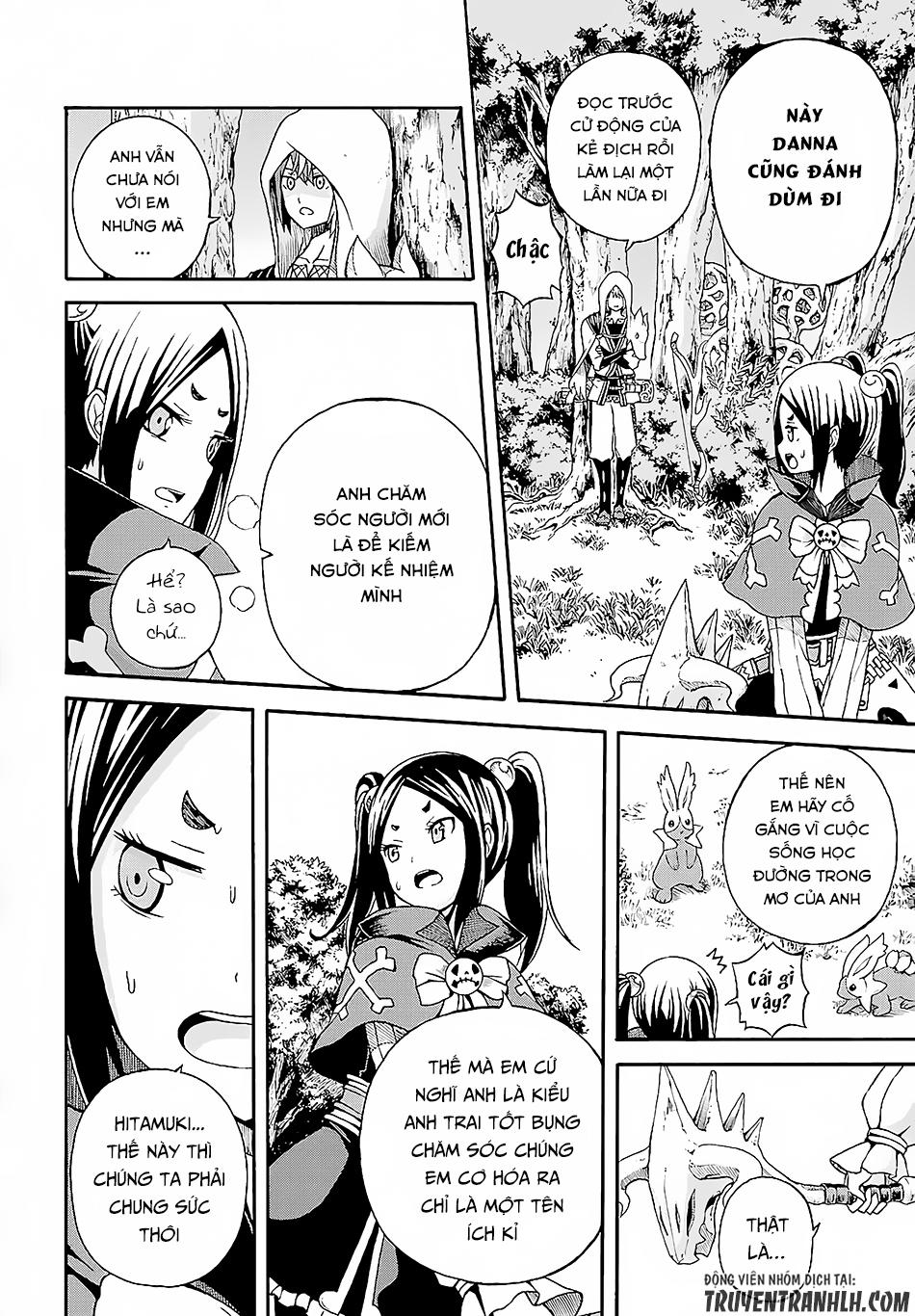 Futoku No Guild Chapter 3 - Trang 2