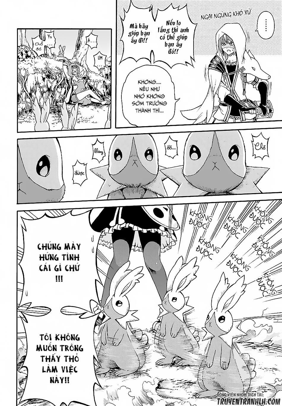 Futoku No Guild Chapter 3 - Trang 2