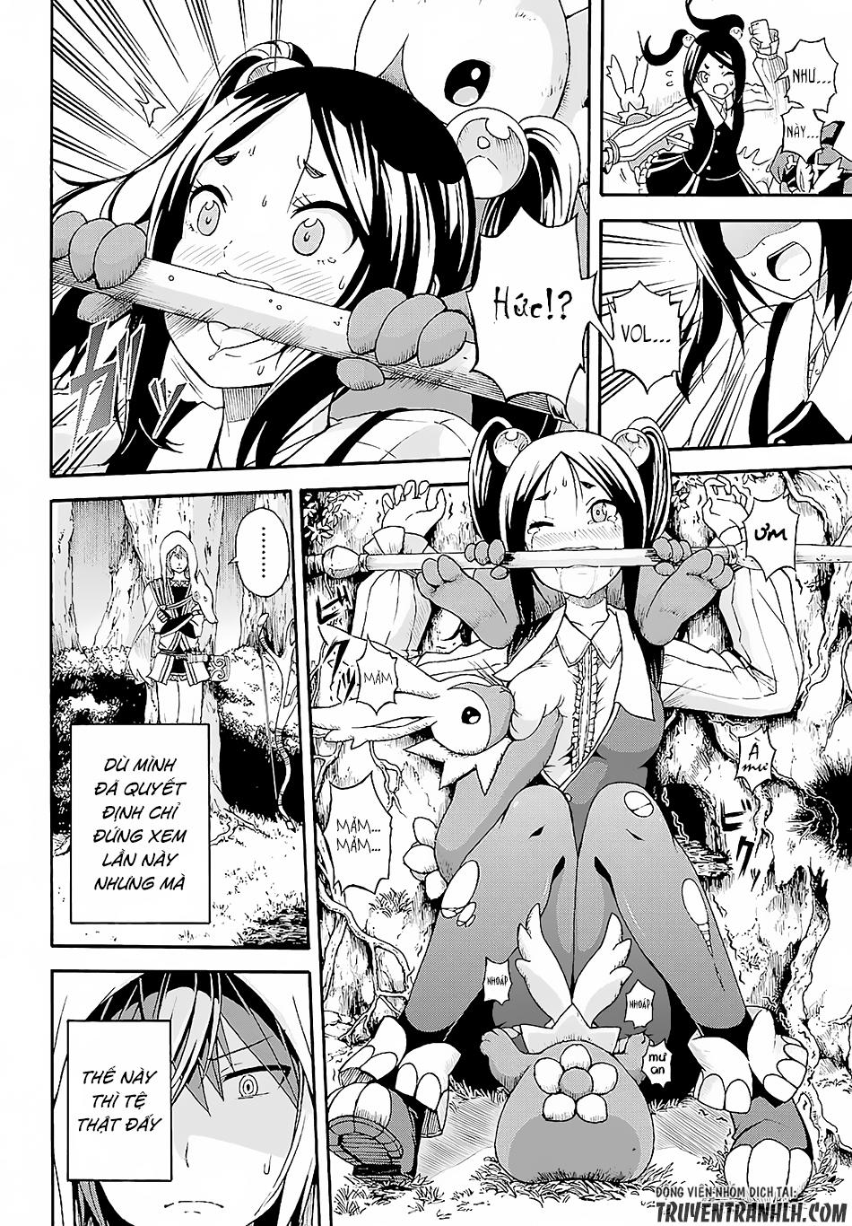 Futoku No Guild Chapter 3 - Trang 2