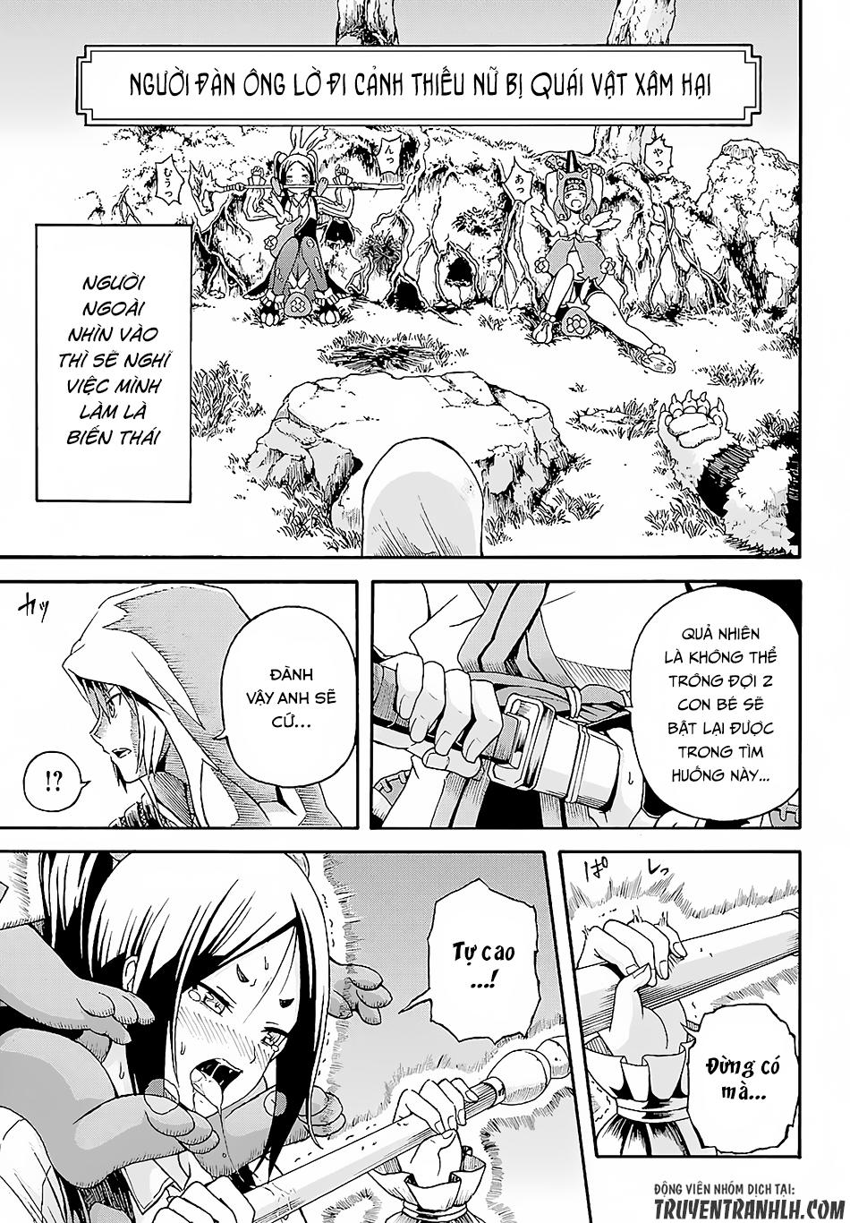 Futoku No Guild Chapter 3 - Trang 2