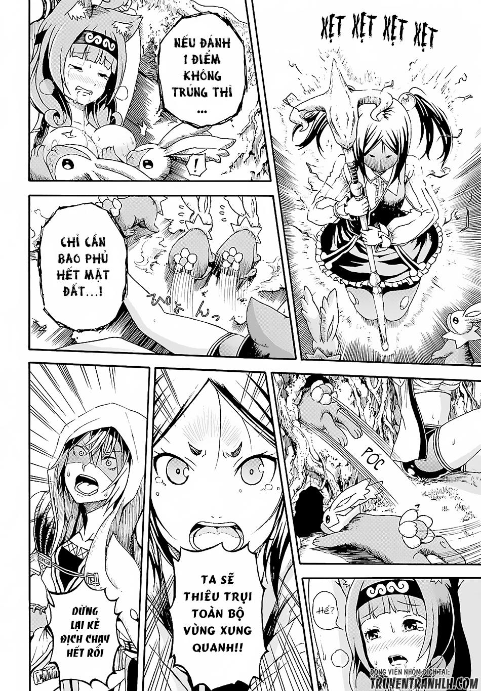 Futoku No Guild Chapter 3 - Trang 2