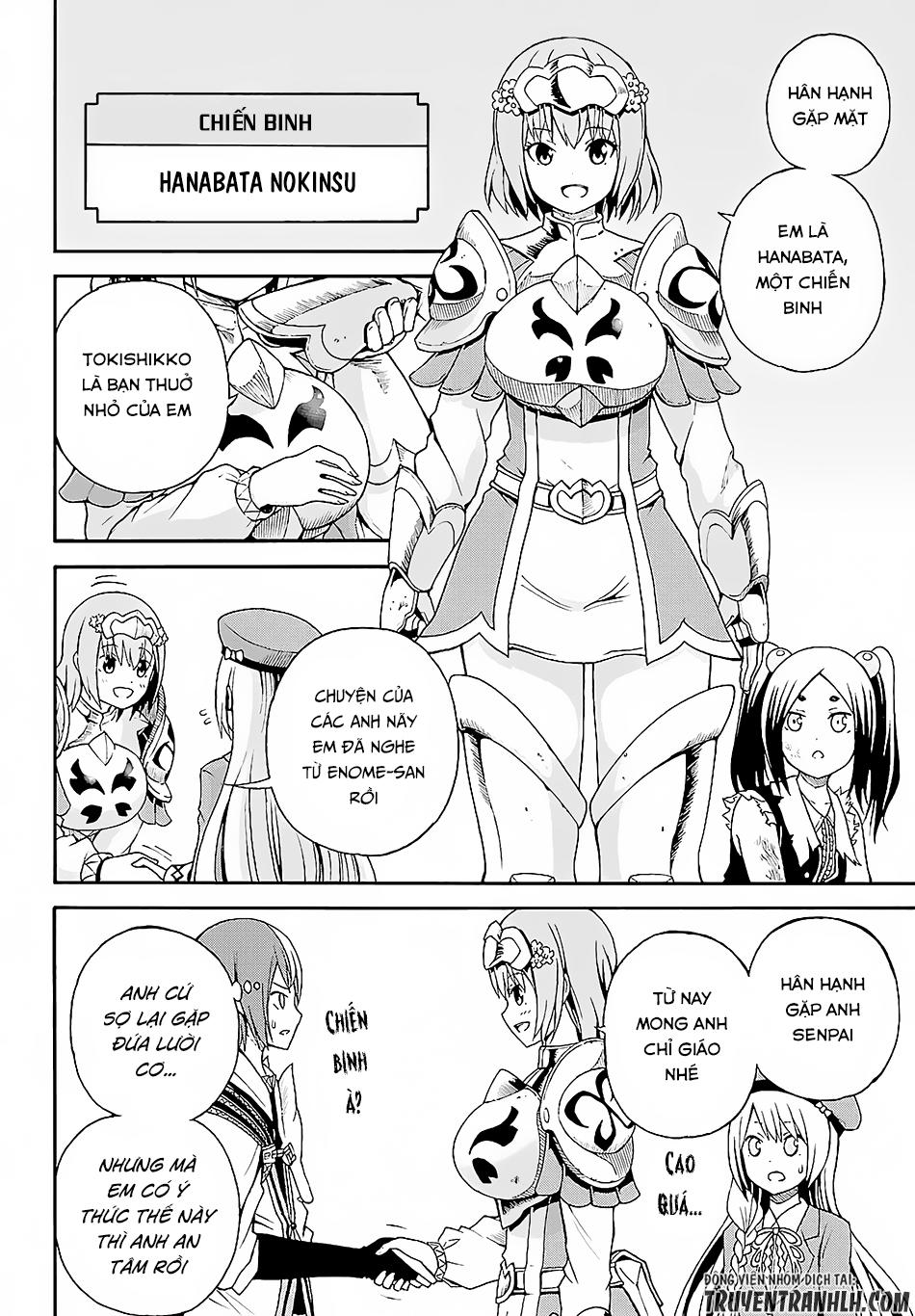 Futoku No Guild Chapter 3 - Trang 2