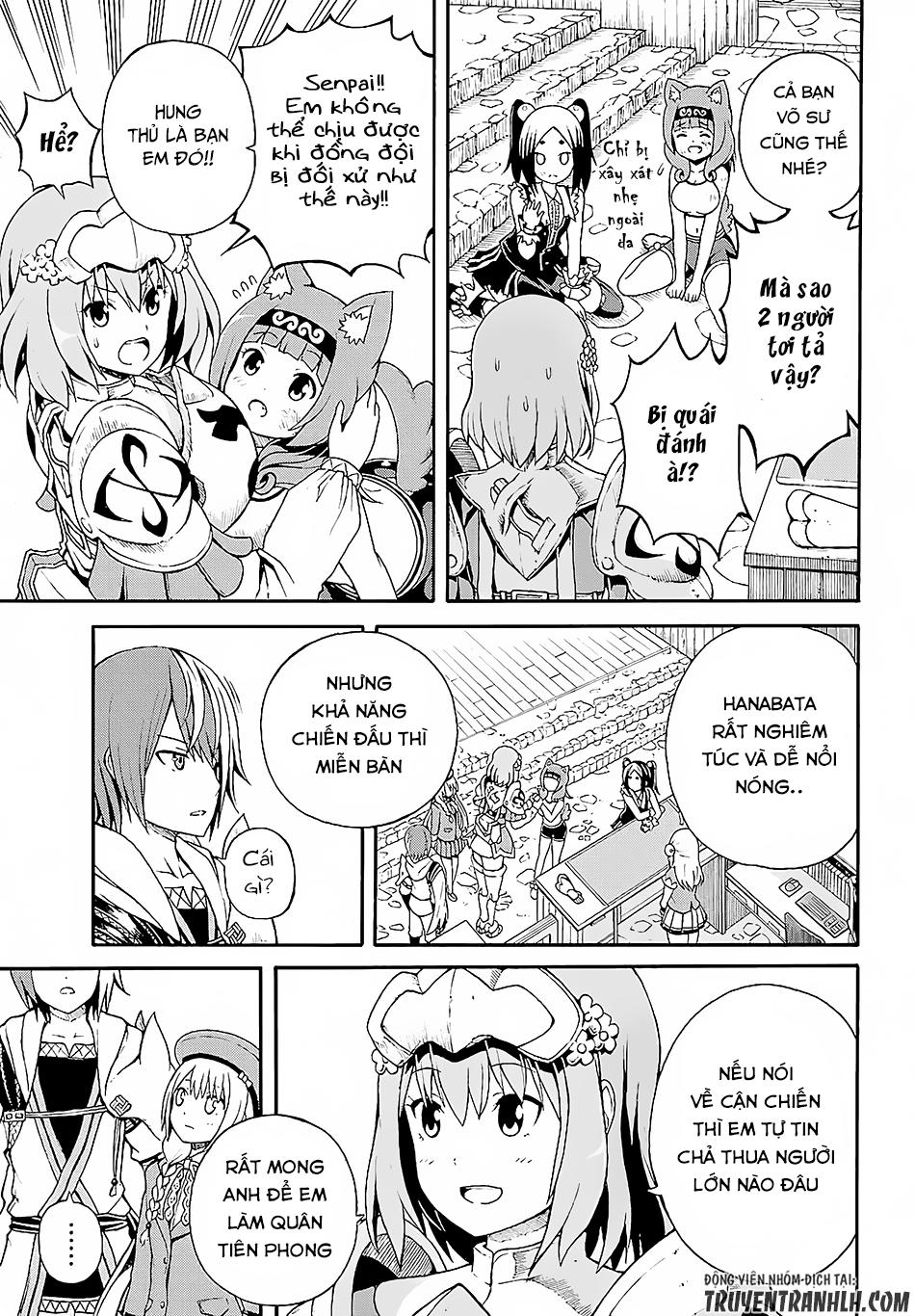 Futoku No Guild Chapter 3 - Trang 2