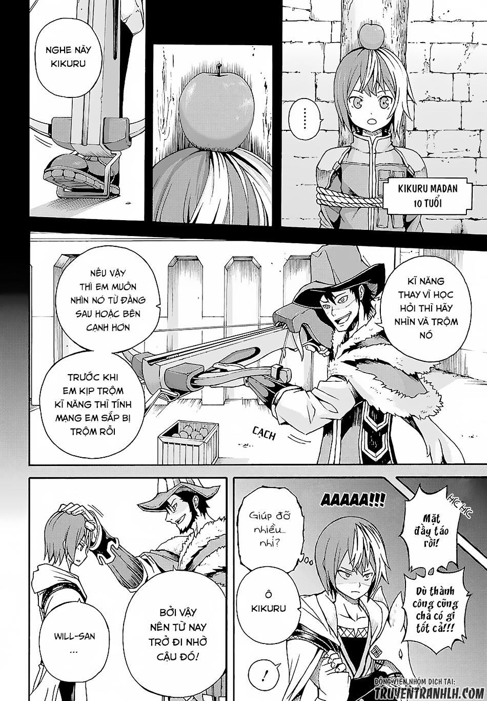 Futoku No Guild Chapter 3 - Trang 2