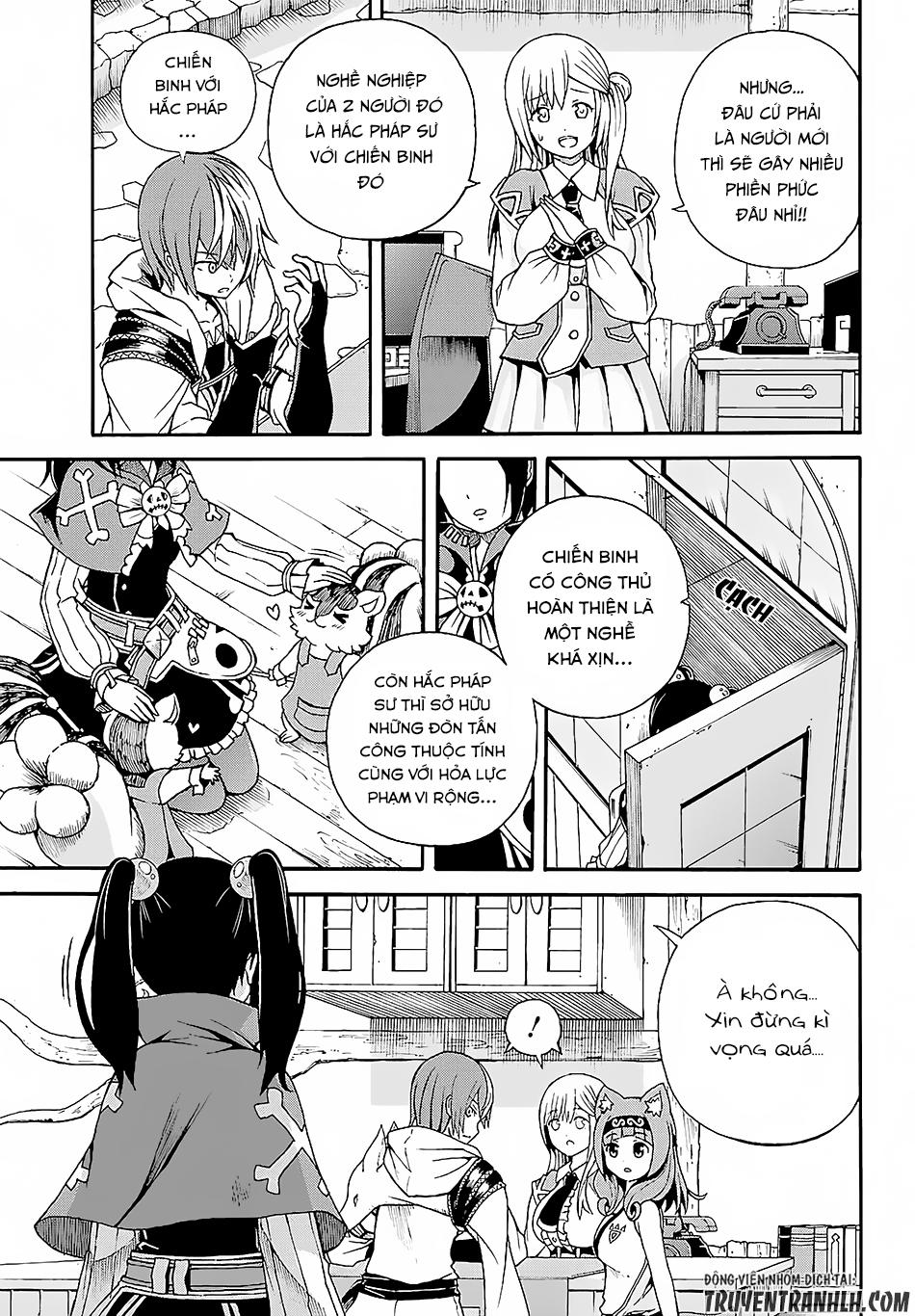 Futoku No Guild Chapter 3 - Trang 2