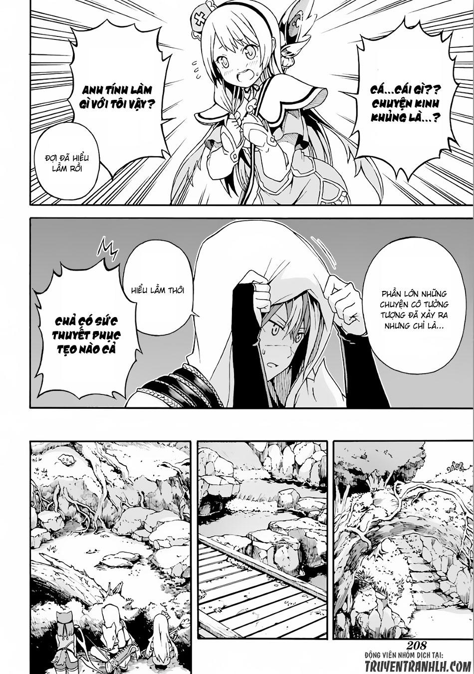 Futoku No Guild Chapter 2 - Trang 2