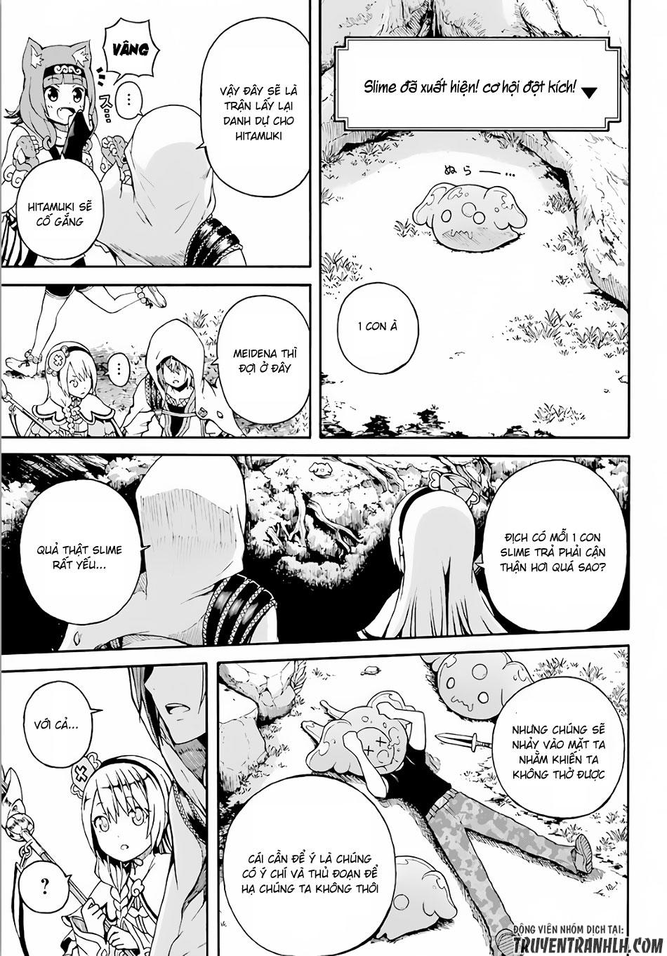 Futoku No Guild Chapter 2 - Trang 2