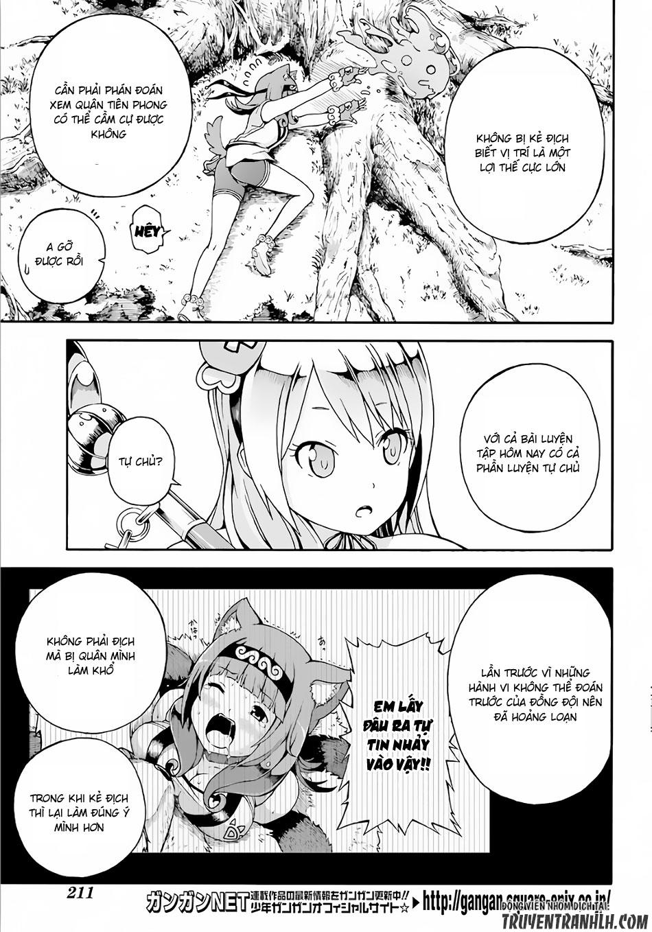 Futoku No Guild Chapter 2 - Trang 2