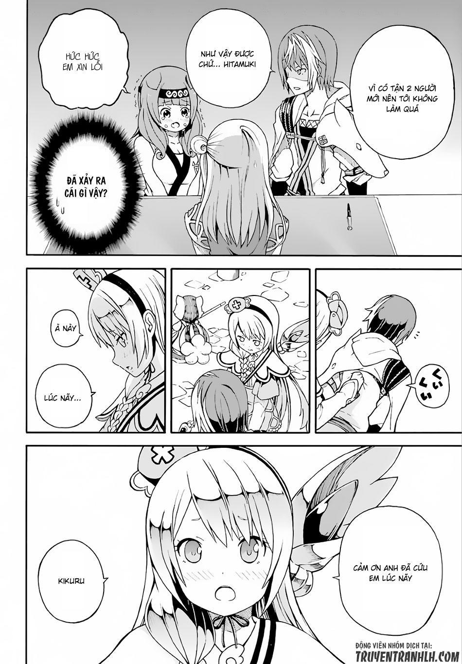 Futoku No Guild Chapter 2 - Trang 2