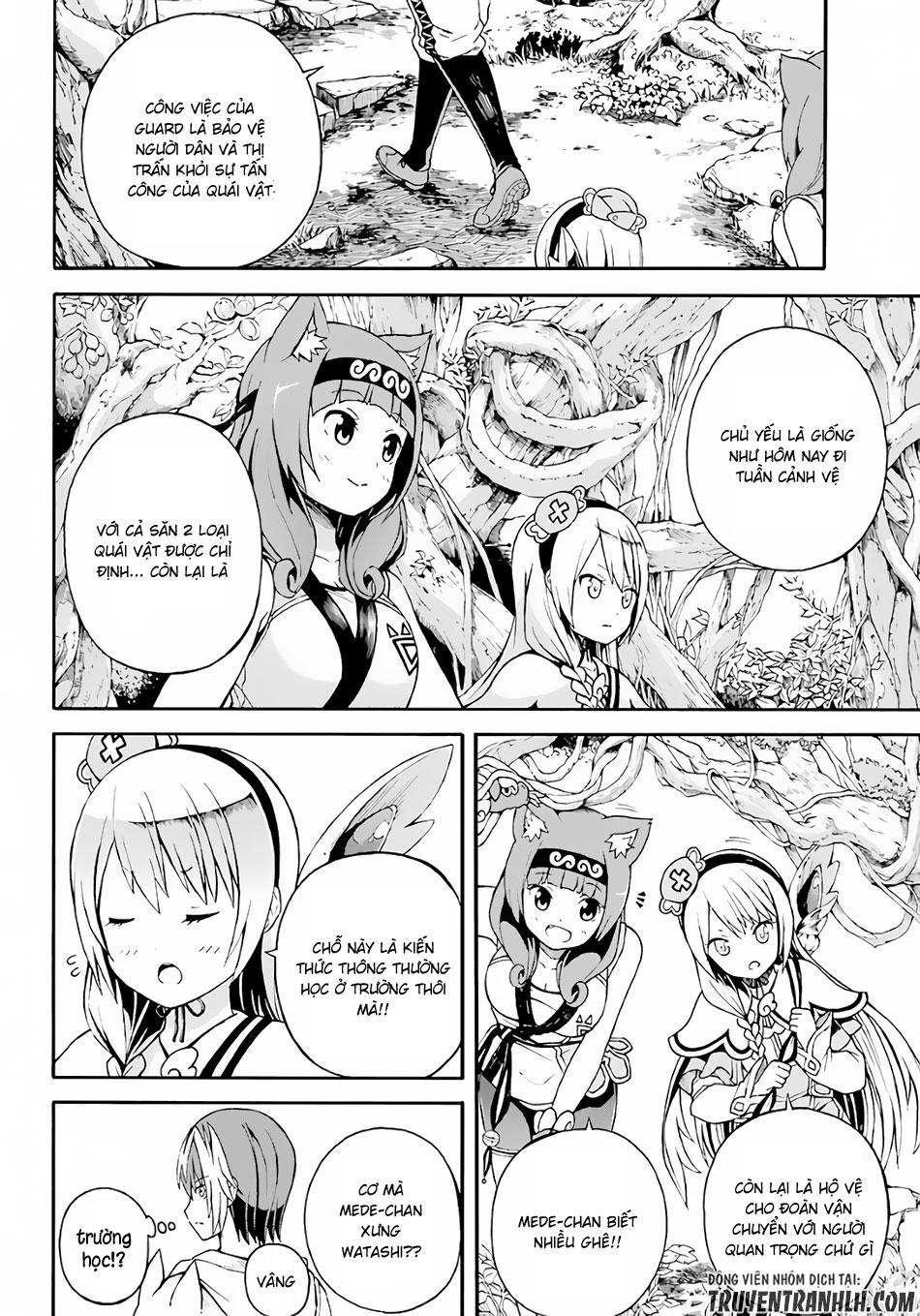 Futoku No Guild Chapter 2 - Trang 2