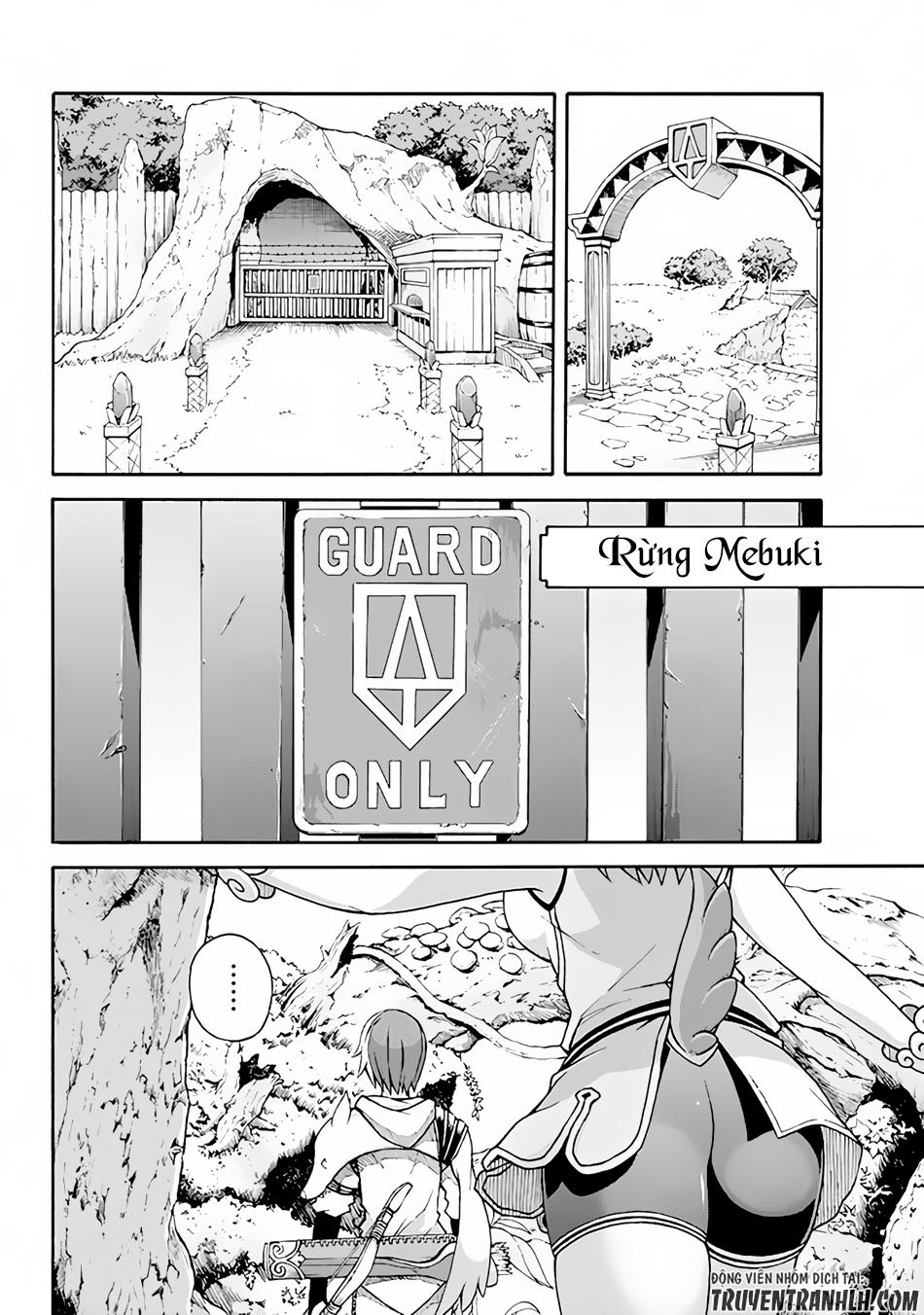 Futoku No Guild Chapter 1 - Trang 2