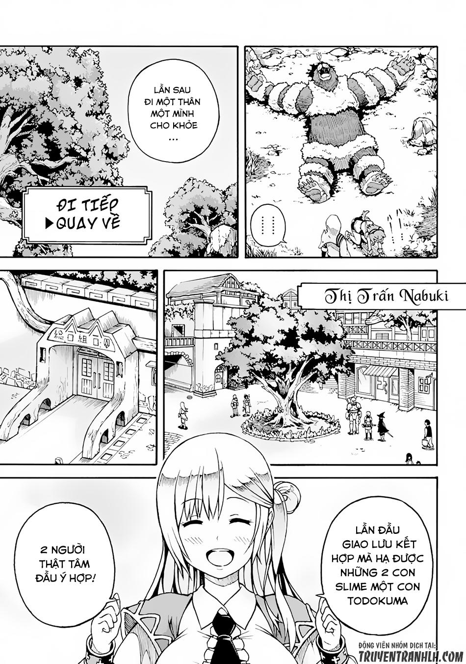 Futoku No Guild Chapter 1 - Trang 2