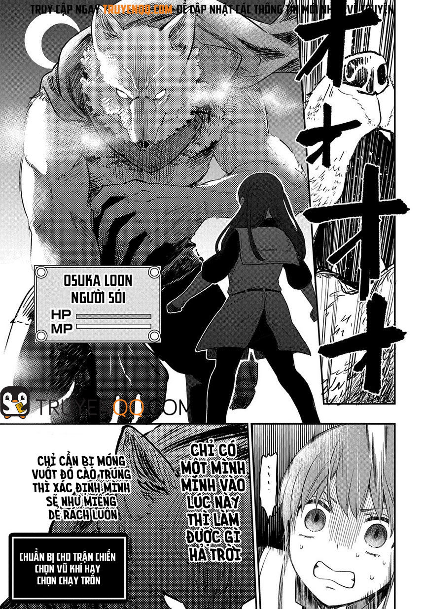 Fantasy Roujin Home Baruhara Sou Chapter 7 - Trang 2