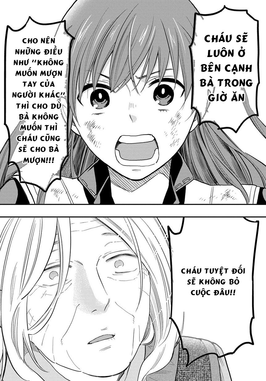 Fantasy Roujin Home Baruhara Sou Chapter 5 - Trang 2