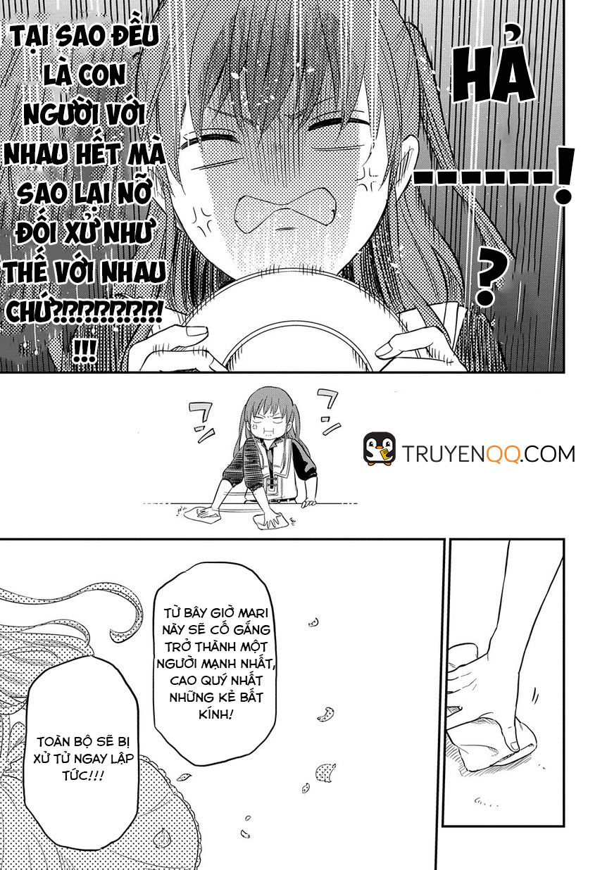 Fantasy Roujin Home Baruhara Sou Chapter 4 - Trang 2