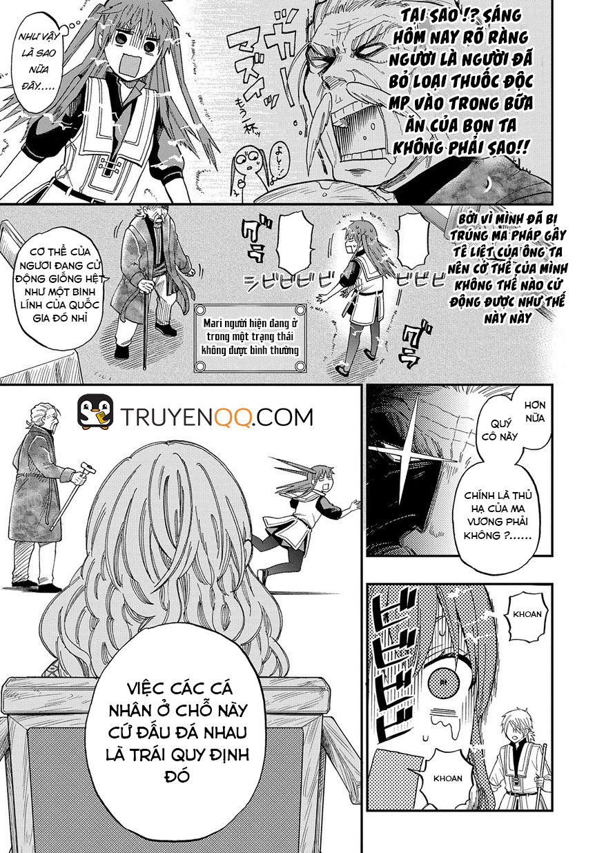 Fantasy Roujin Home Baruhara Sou Chapter 2 - Trang 2